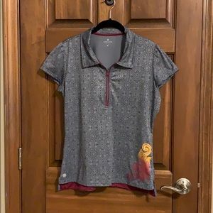 Athleta Golf Shirt